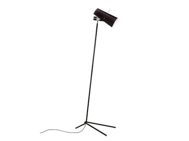 CLARITAS - Adjustable floor lamp by Nemo