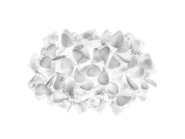 CLIZIA MAMA NON MAMA - Cristalflex¢ç wall lamp / ceiling lamp by Slamp