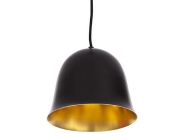 CLOCHE ONE - Aluminium pendant lamp by NORR11