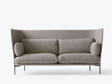 CLOUD LN7 - 3 seater high-back sofa by &tradition