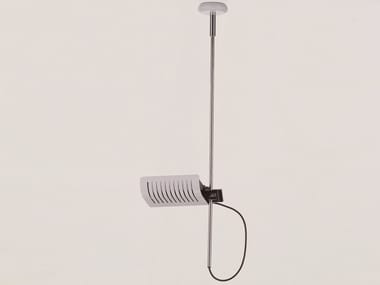 COLOMBO - 885 - Adjustable aluminium ceiling lamp by Oluce