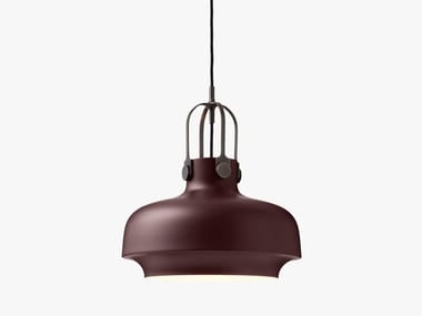 Copenhagen Pendant Lamp SC7 by &tradition