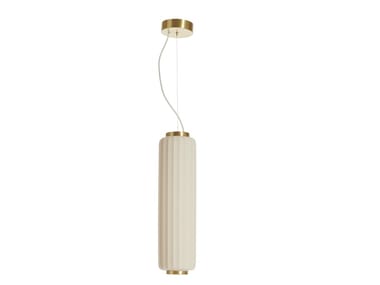 CORDIALE LUMIERE - LED polyethylene pendant lamp by Slide