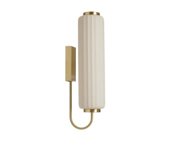 CORDIALE - LED polyethylene wall light by Slide