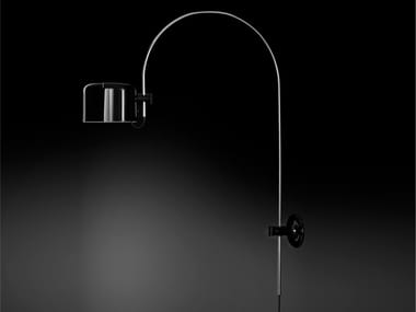 COUP? - 1158 - Adjustable wall lamp by Oluce