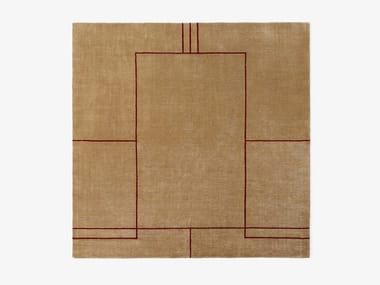 Cruise Rug AP11 by &tradition