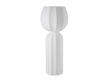 CUCUN - Polyethylene floor lamp by Slide