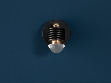 EC 301 - LED brass wall lamp by Catellani & Smith