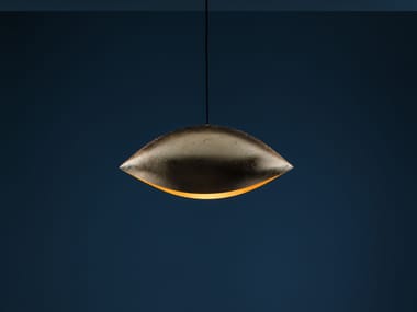 MALAGOLA - LED aluminium pendant lamp by Catellani & Smith