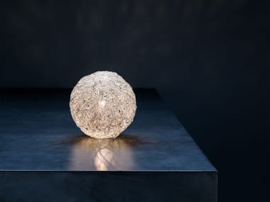 SWEET LIGHT T - LED aluminium table lamp by Catellani & Smith