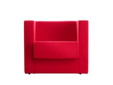 D1 - Armchair with armrests by Tecta