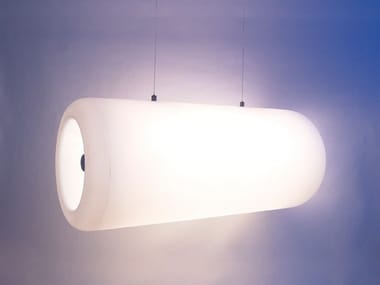 D2V2 - Polyethylene pendant lamp by Dark