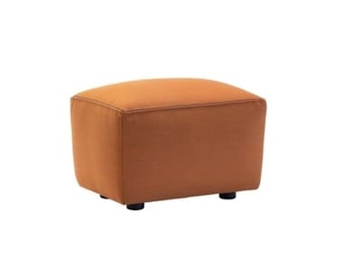 DADO - Rectangular pouf by Andreu World