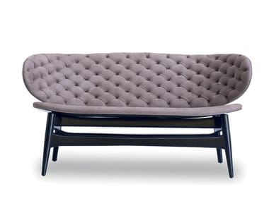 DALMA - Small sofa by BAXTER