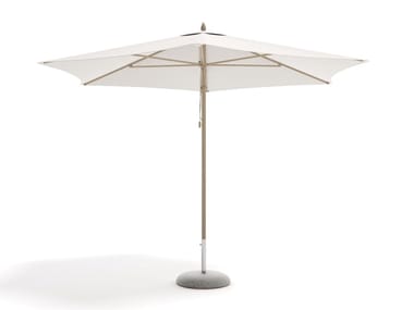 DESERT - Square Garden umbrella by Atmosphera