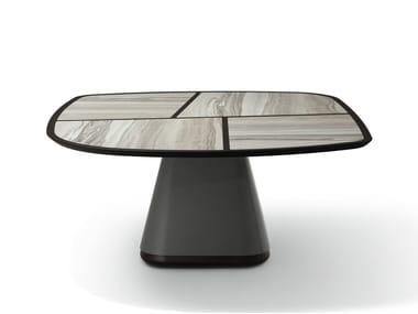 DISEGUAL - Ash table by Giorgetti