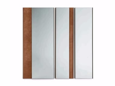 DORIAN - Rectangular wall-mounted mirror by Arketipo