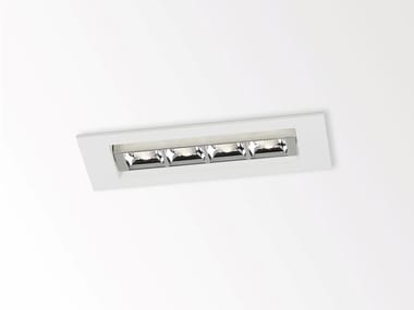 DOT.COM ST - LED multiple adjustable spotlight by Delta Light