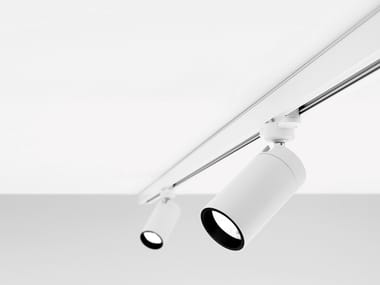 DOT SISTEMA - LED track-Light by Davide Groppi