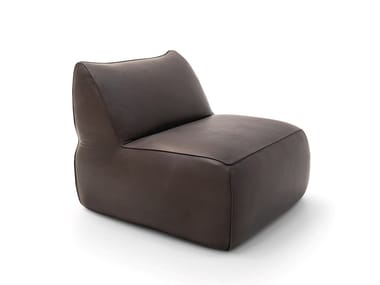 EDEN - Fabric armchair by Pianca