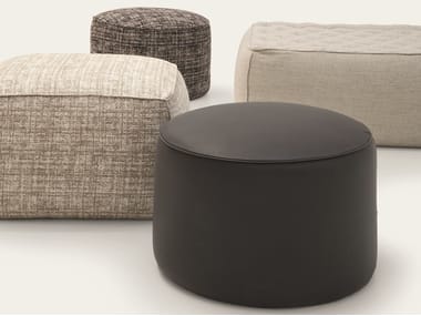 EDEN - Fabric pouf by Pianca