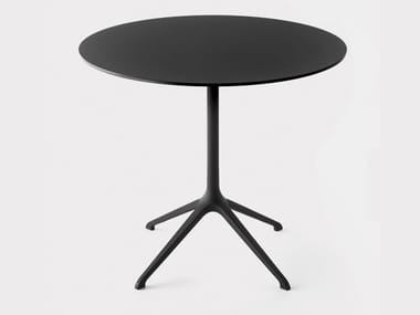 ELEPHANT - Round coffee table by Kristalia