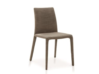 EMI - Upholstered chair by Pianca