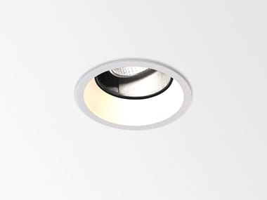 ENTERO RD-S IP - Recessed LED ceiling spotlight by Delta Light