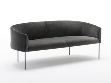 ERA - Fabric sofa by Living Divani