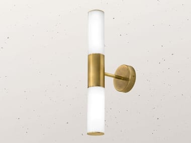 ETOILE 274.04 - Brass wall lamp by Il Fanale