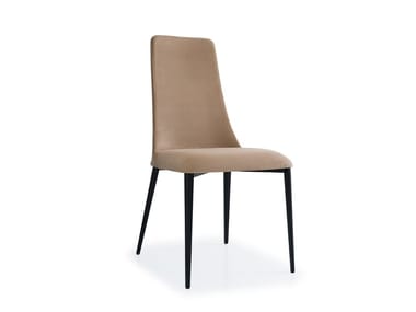 ETOILE - Upholstered fabric chair by Calligaris