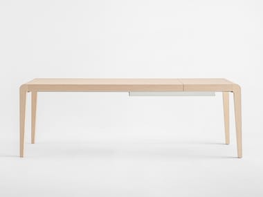 EXTESO TE - Extending rectangular table by Pedrali