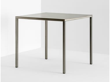 FABBRICO TFA - Steel table by Pedrali