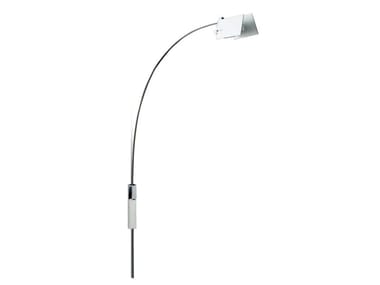 FALENA - Low voltage metal wall lamp by FontanaArte