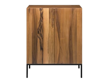 FARIBA - Wooden sideboard by e15