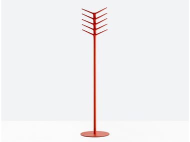 FLAG 5145 - Polypropylene coat stand by Pedrali