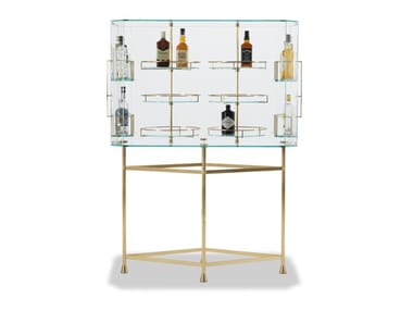 FLOAT - Bar cabinet by BAXTER