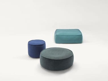 FLOAT - Garden pouf by Paola Lenti