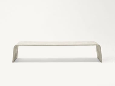 FRAME - Garden bench by Paola Lenti