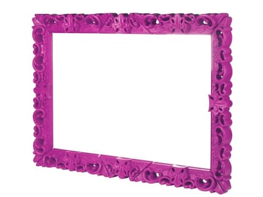 FRAME OF LOVE - Polyethylene frame by Slide