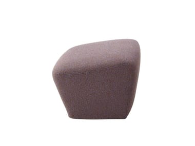 AM?D?E - Fabric footstool by Ligne Roset