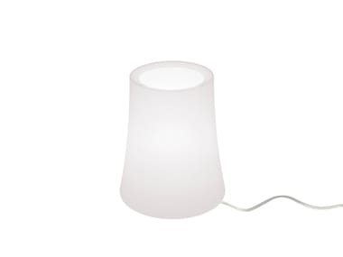 BIRDIE ZERO - Polycarbonate table lamp by Foscarini