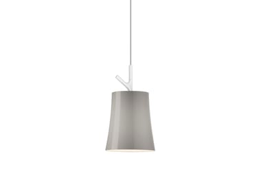 BIRDIE - Polycarbonate pendant lamp by Foscarini