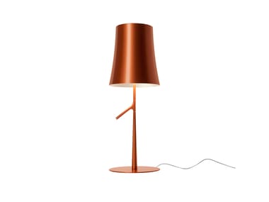 BIRDIE - LED polycarbonate table lamp by Foscarini