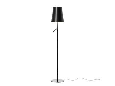 BIRDIE - Polycarbonate floor lamp by Foscarini