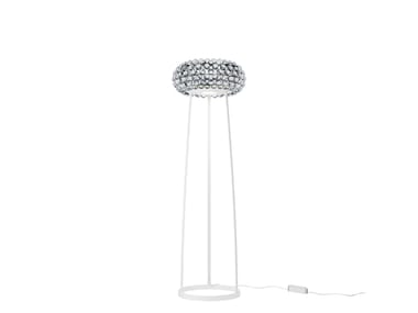 CABOCHE PLUS - LED PMMA floor lamp by Foscarini