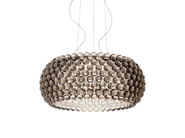 CABOCHE PLUS - PMMA pendant lamp by Foscarini