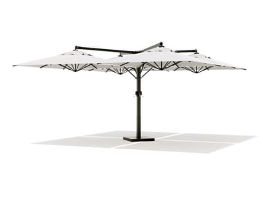 GALAXY - Acrylic Garden umbrella by Atmosphera