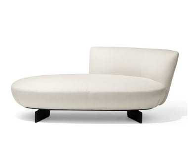 GALET - Fabric day bed by Giorgetti