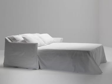 GHOST 13 - Fabric sofa bed by Gervasoni